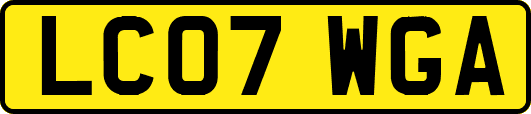 LC07WGA