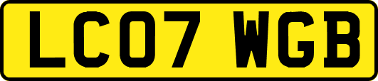 LC07WGB