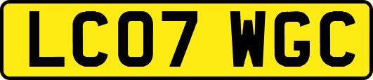 LC07WGC
