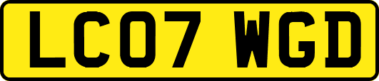 LC07WGD