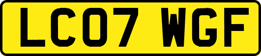 LC07WGF