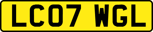 LC07WGL