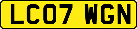 LC07WGN