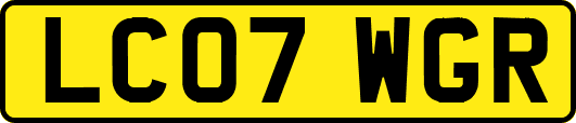 LC07WGR