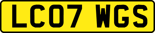 LC07WGS