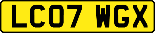 LC07WGX