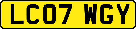 LC07WGY