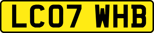 LC07WHB