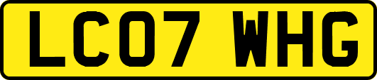 LC07WHG