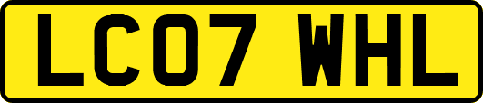 LC07WHL