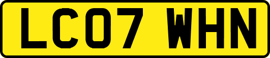 LC07WHN