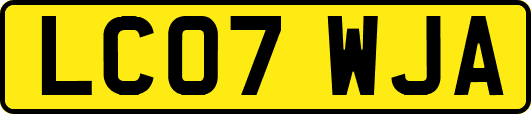 LC07WJA