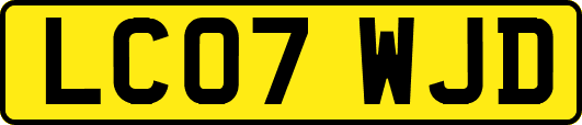 LC07WJD