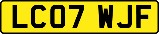 LC07WJF
