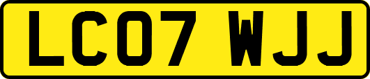 LC07WJJ
