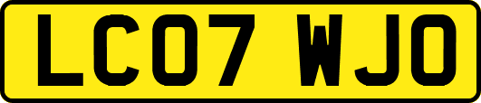 LC07WJO