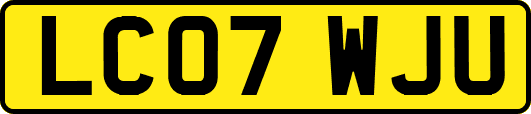 LC07WJU