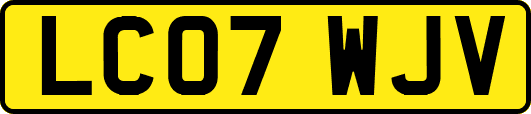 LC07WJV