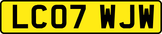 LC07WJW