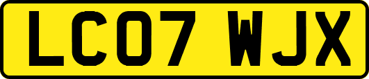 LC07WJX