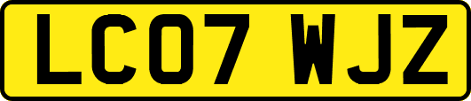 LC07WJZ