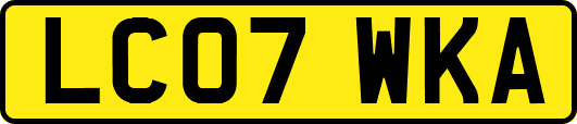 LC07WKA