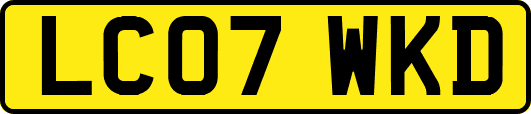 LC07WKD