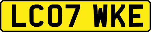 LC07WKE