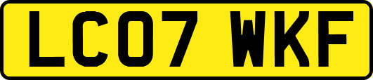 LC07WKF