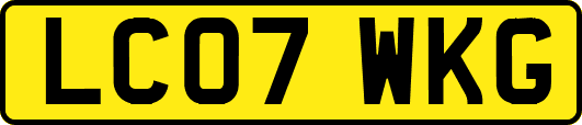 LC07WKG
