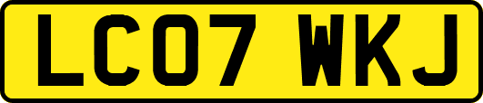 LC07WKJ