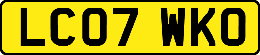 LC07WKO
