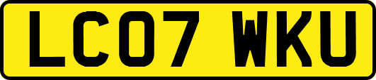 LC07WKU