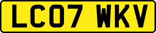 LC07WKV