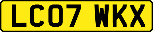 LC07WKX