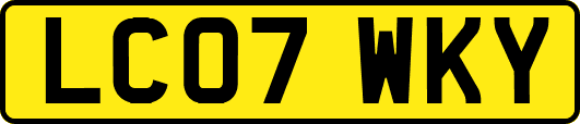 LC07WKY