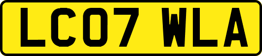 LC07WLA