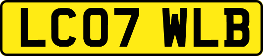 LC07WLB