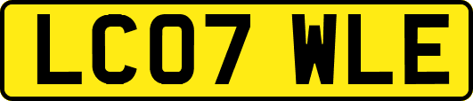 LC07WLE