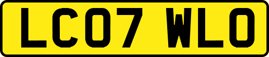 LC07WLO