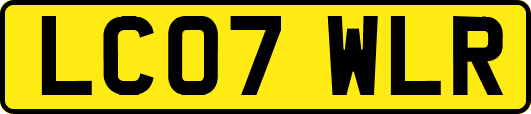 LC07WLR