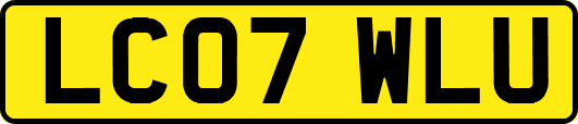 LC07WLU