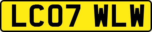 LC07WLW