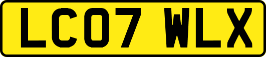 LC07WLX