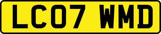LC07WMD