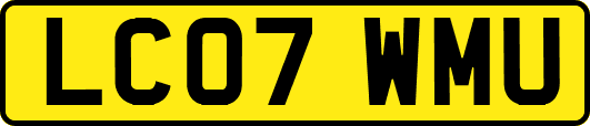 LC07WMU