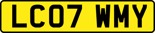 LC07WMY