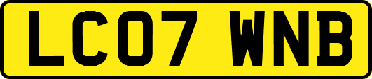 LC07WNB