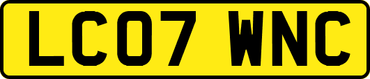 LC07WNC