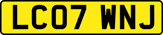 LC07WNJ